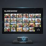 Slide Show Creation (Up to 25 Images)