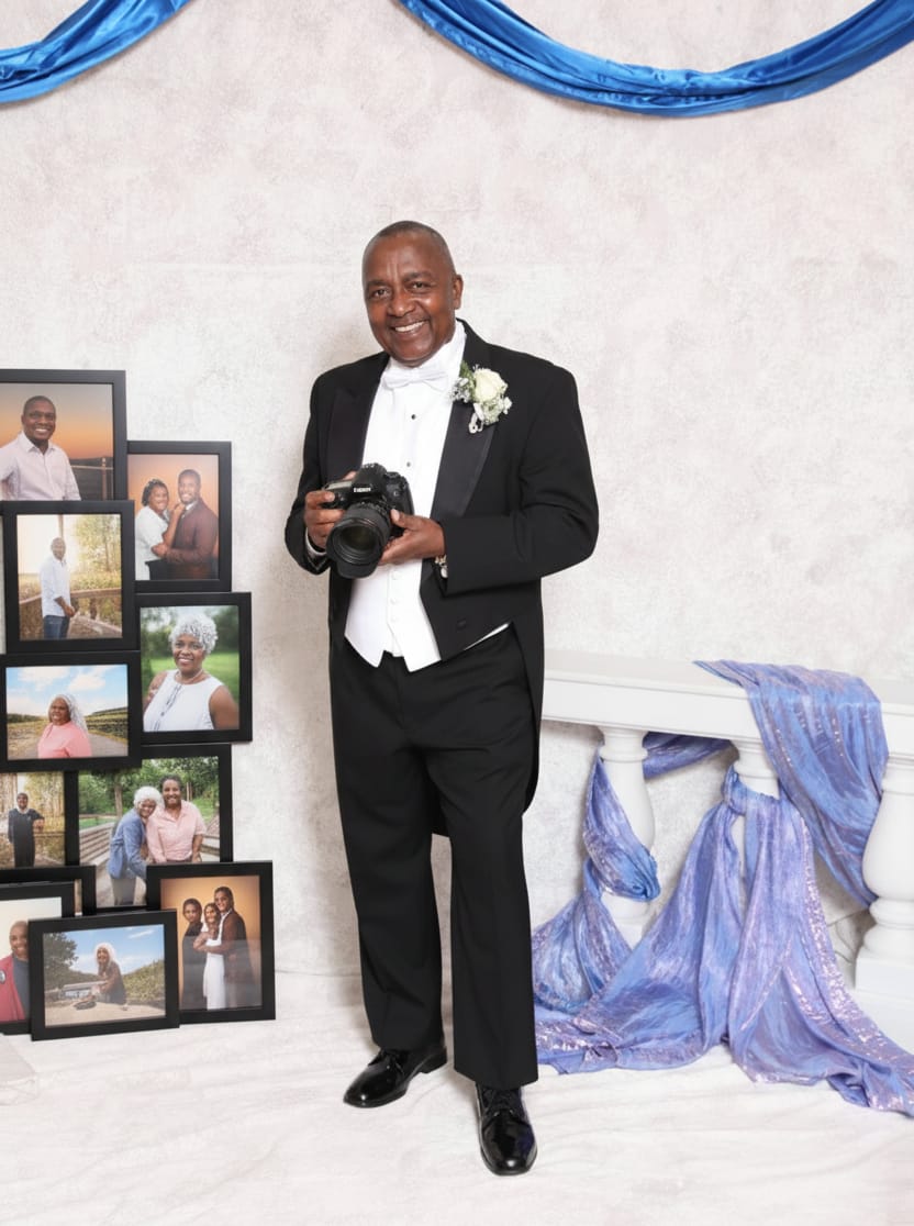 Keith Williams -Flyright Productions